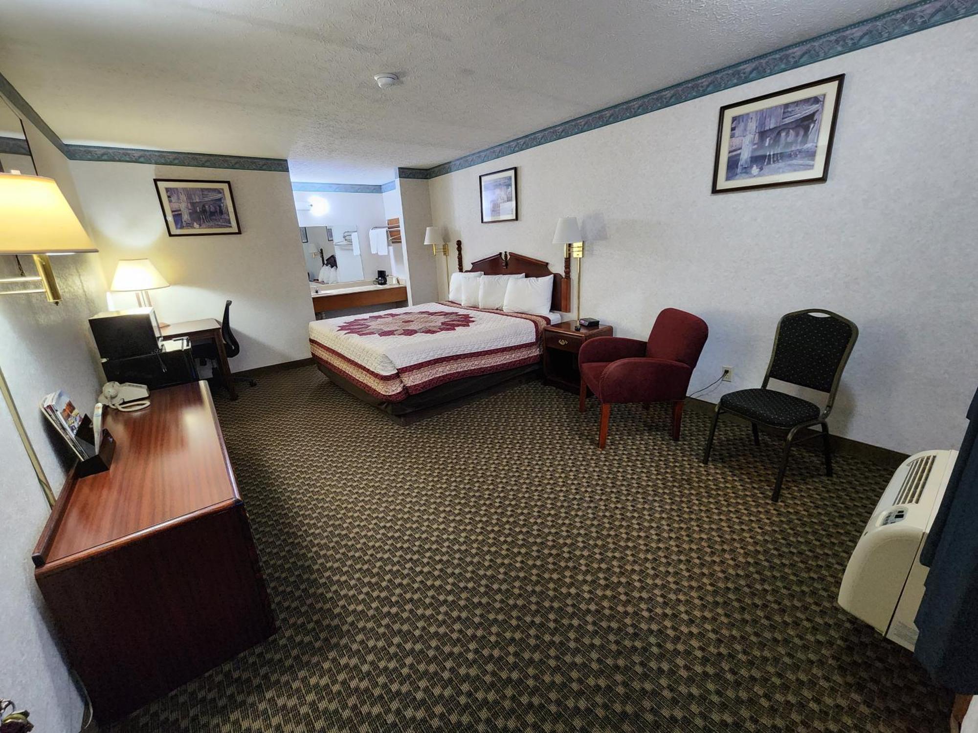 Americas Inn Bardstown Buitenkant foto